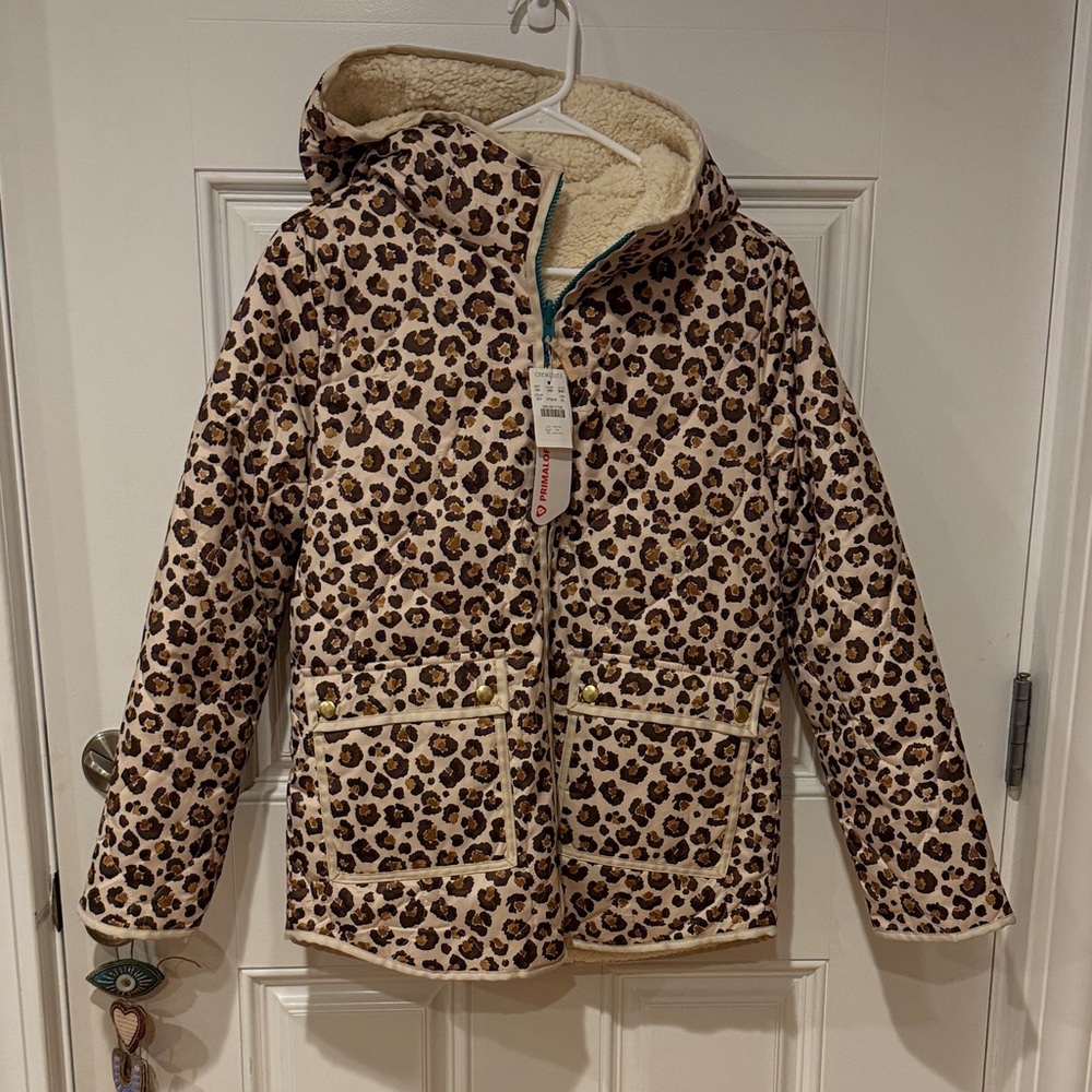 Crewcuts Reversible Fleece Jacket